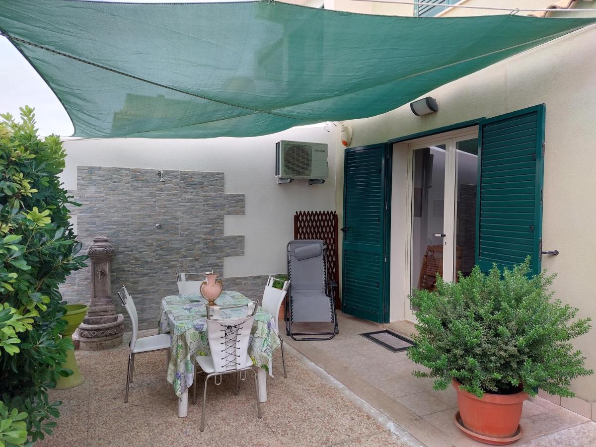 Holiday Home Villetta Le Dune Марсала Екстериор снимка