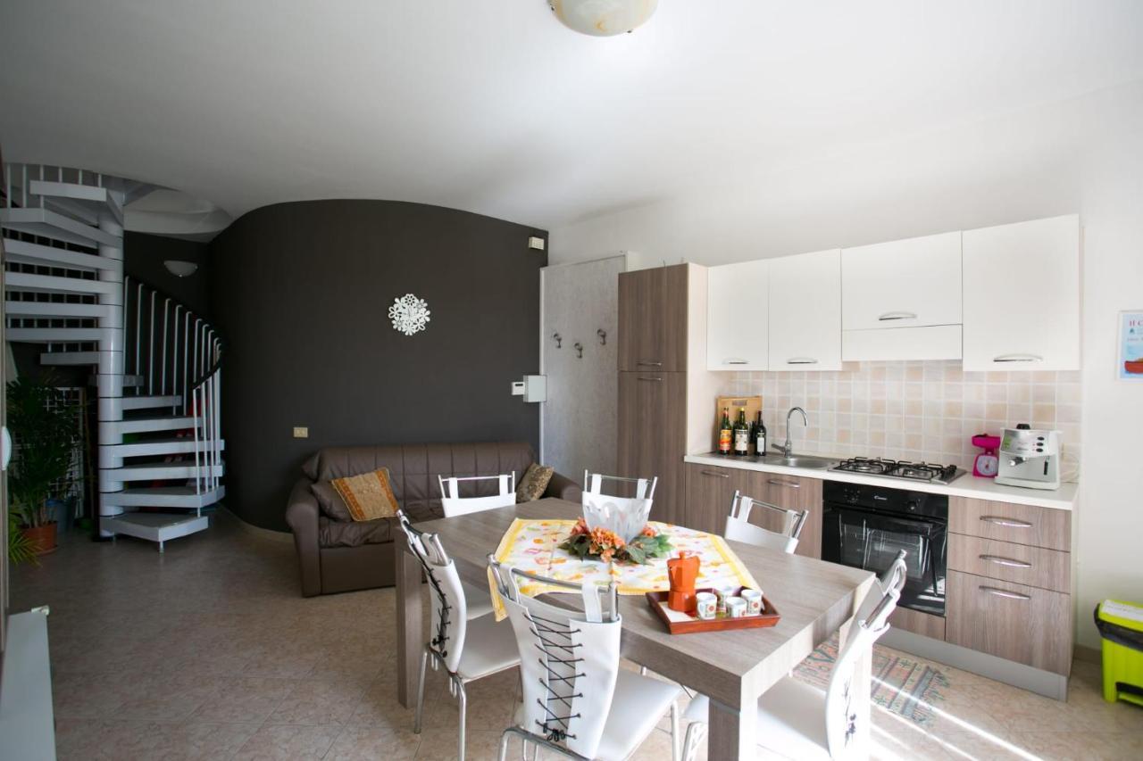 Holiday Home Villetta Le Dune Марсала Екстериор снимка
