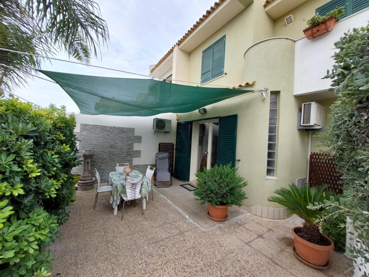Holiday Home Villetta Le Dune Марсала Екстериор снимка