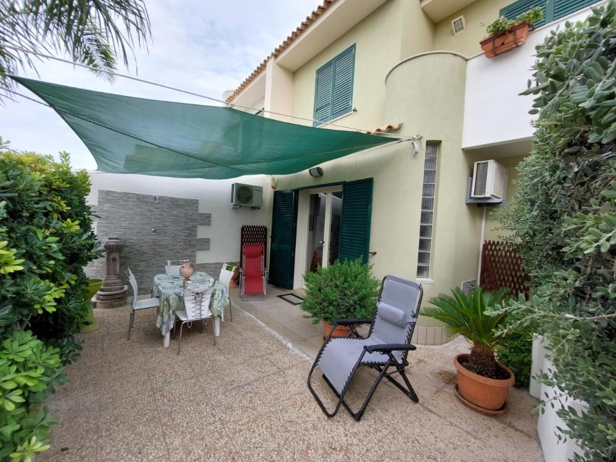 Holiday Home Villetta Le Dune Марсала Екстериор снимка