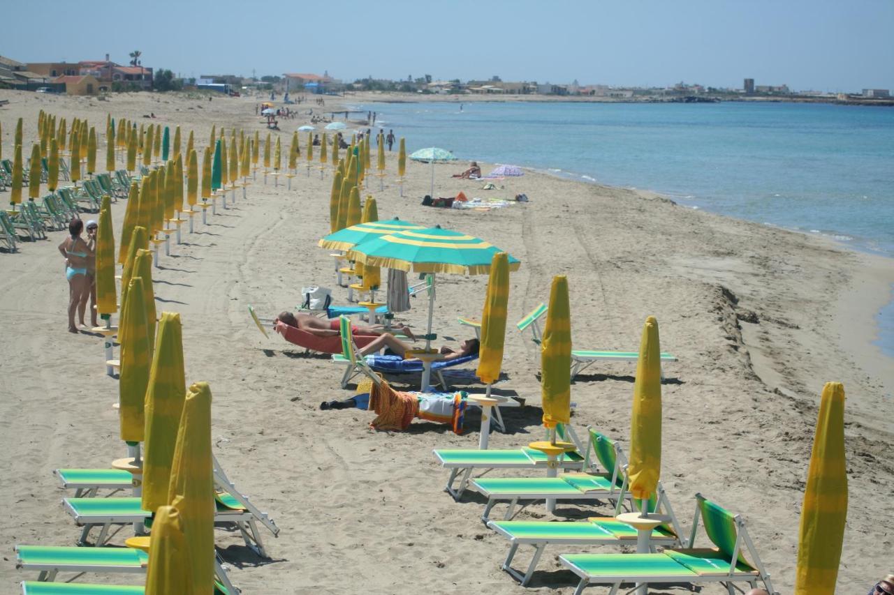 Holiday Home Villetta Le Dune Марсала Екстериор снимка