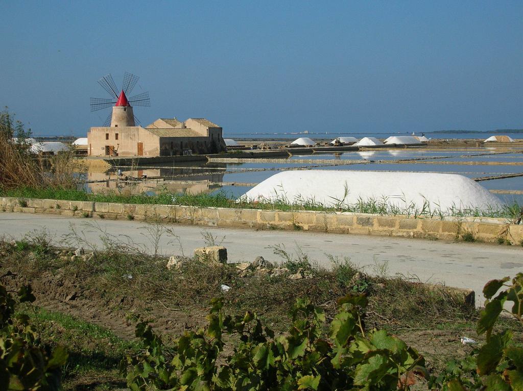 Holiday Home Villetta Le Dune Марсала Стая снимка