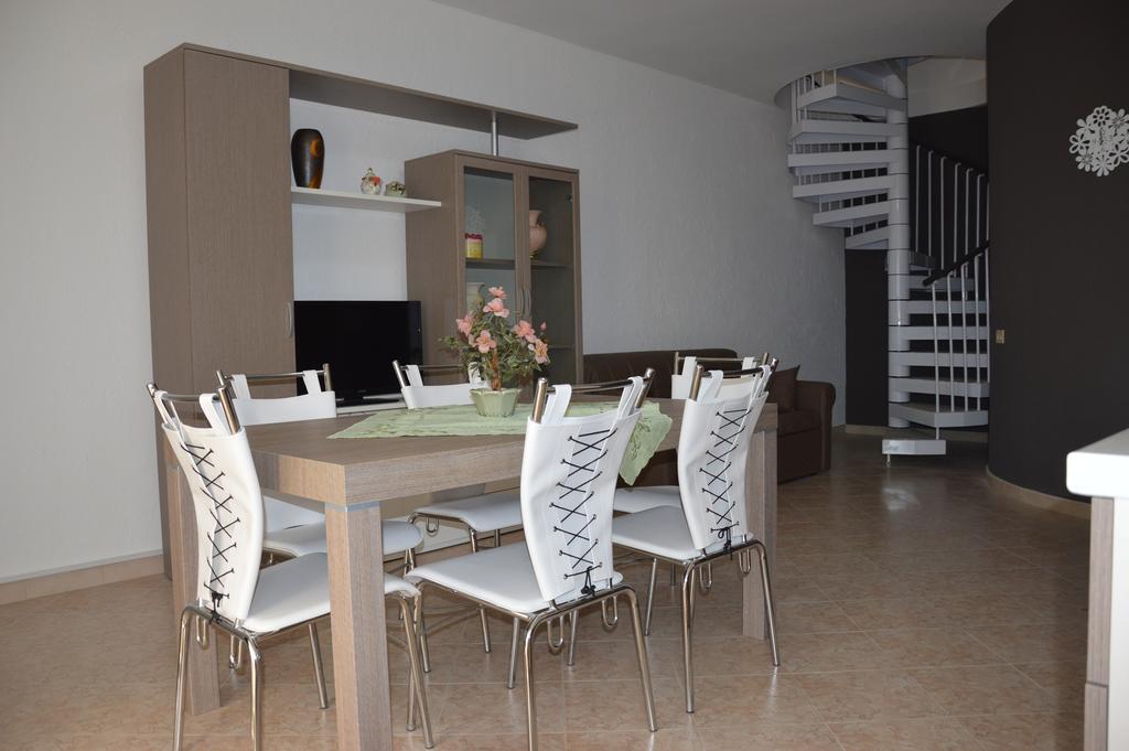 Holiday Home Villetta Le Dune Марсала Стая снимка
