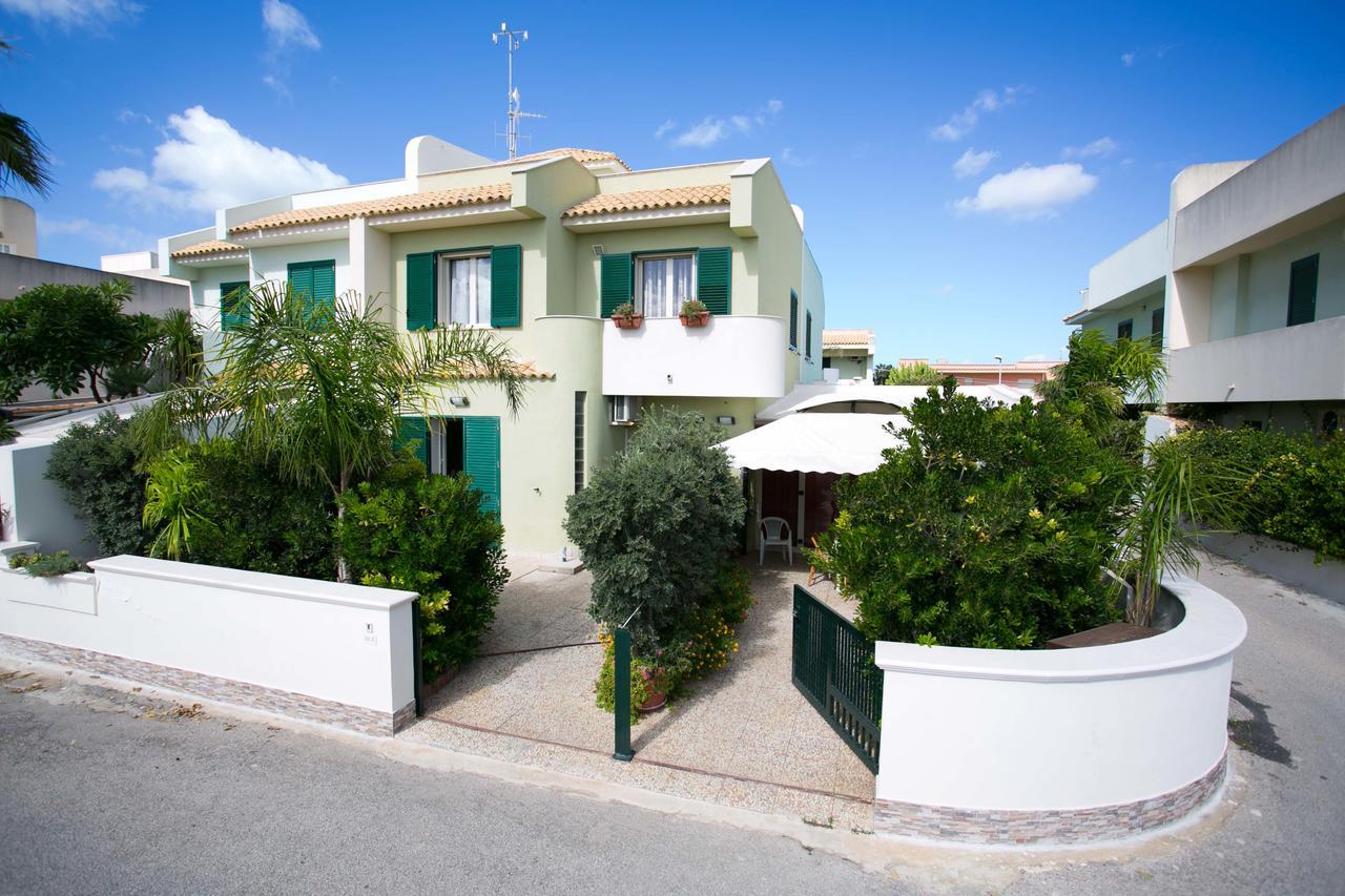 Holiday Home Villetta Le Dune Марсала Екстериор снимка