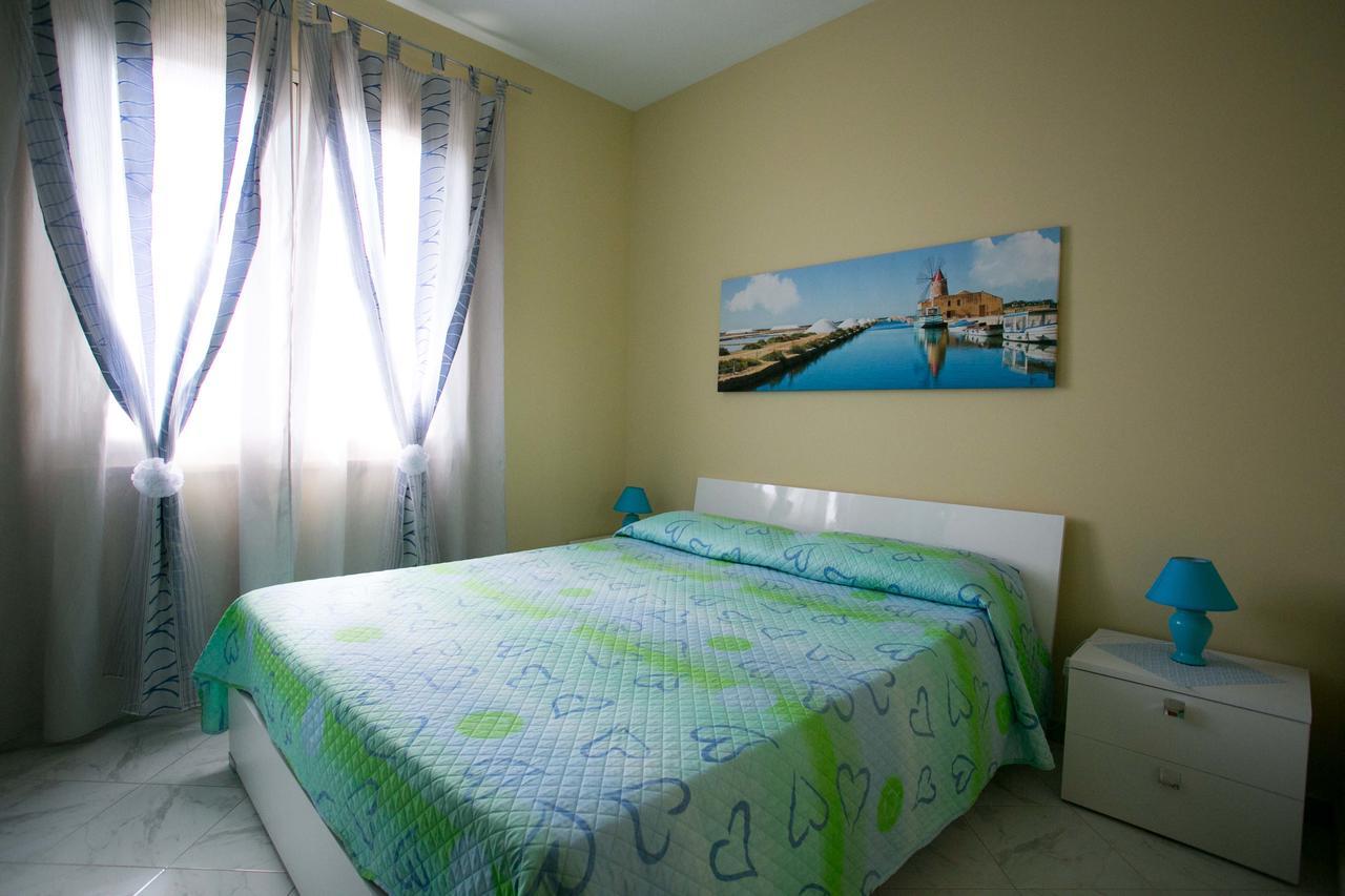 Holiday Home Villetta Le Dune Марсала Екстериор снимка