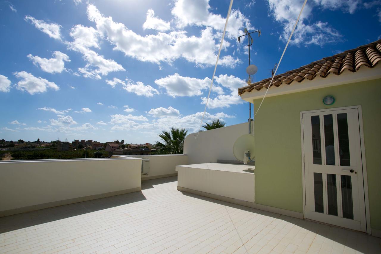 Holiday Home Villetta Le Dune Марсала Екстериор снимка