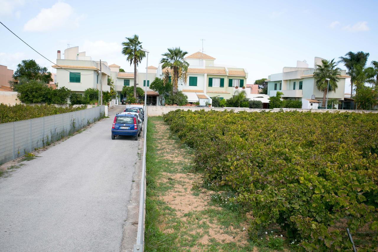 Holiday Home Villetta Le Dune Марсала Екстериор снимка